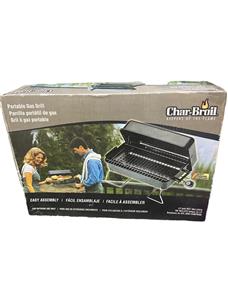 Char-Broil Portable Gas Grill